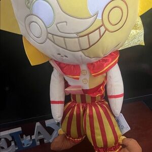 FNAF Security Breach Edition JUMBO Plushie